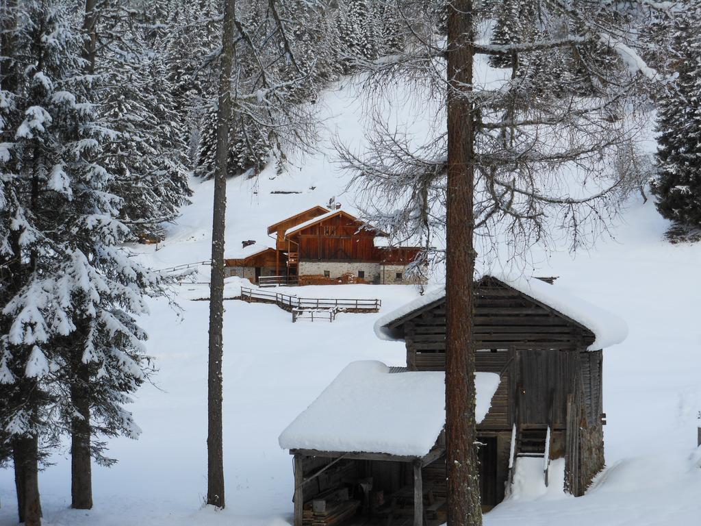 Gasthaus Maso Coler Rabbi Exterior foto