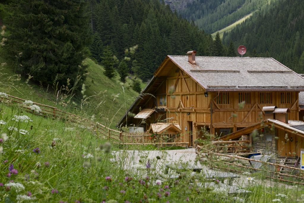 Gasthaus Maso Coler Rabbi Exterior foto